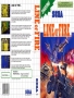 Sega  Master System&nbsp; - &nbsp;Line of Fire